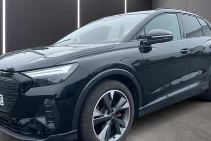 Audi Q4 e-tron 55.550 km 26.990 &euro; Aachen 52078