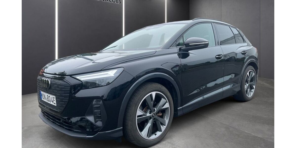 Audi Q4 e-tron 55.550 km 26.990 &euro; Aachen 52078