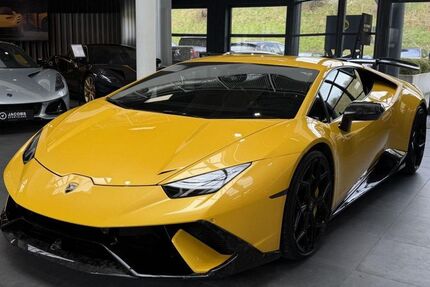 Lamborghini Huracán 39.900 km 279.900 &euro; Eschweiler 52249