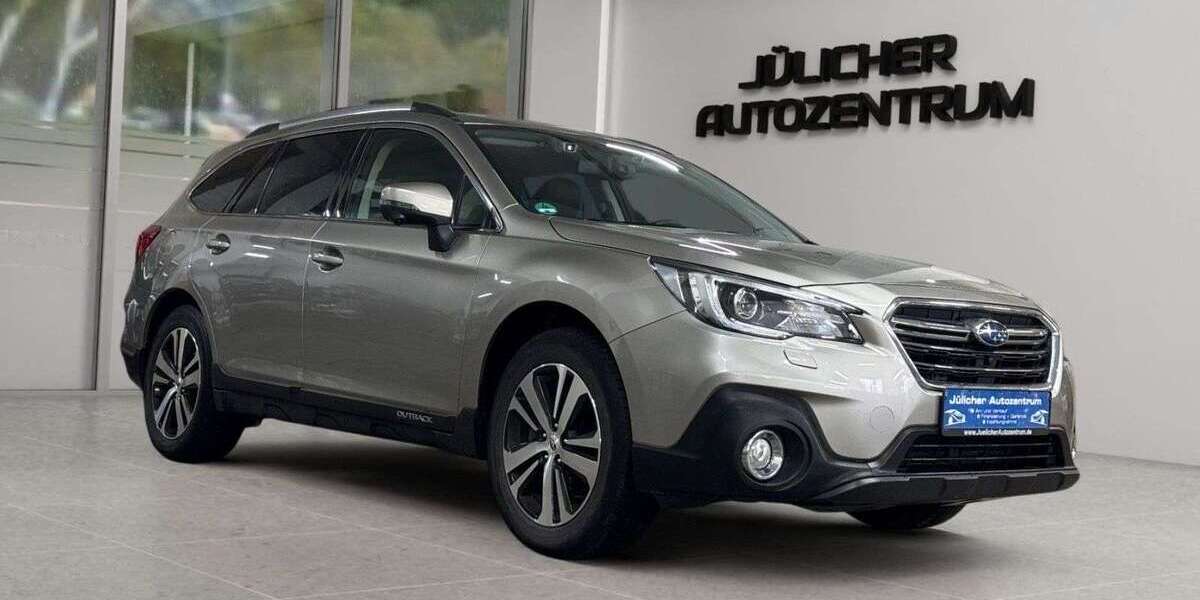 Subaru OUTBACK 88.295 km 22.990 &euro; Jülich 52428