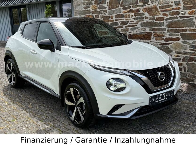 Nissan Juke 34.442 km 18.190 € Simmerath (bei Aachen) 52152