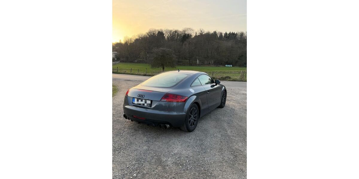 Audi TT 185.000 km 7.999 &euro; Herzogenrath 52134