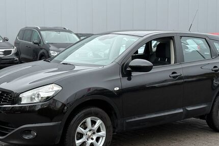 Nissan Qashqai 154.090 km 6.500 &euro; Alsdorf 52477