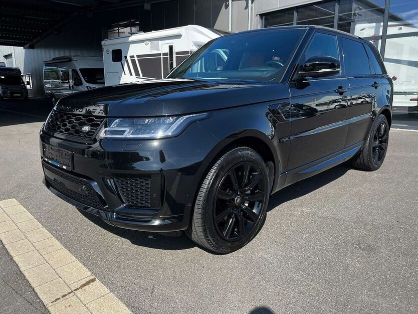 Range Rover Sport