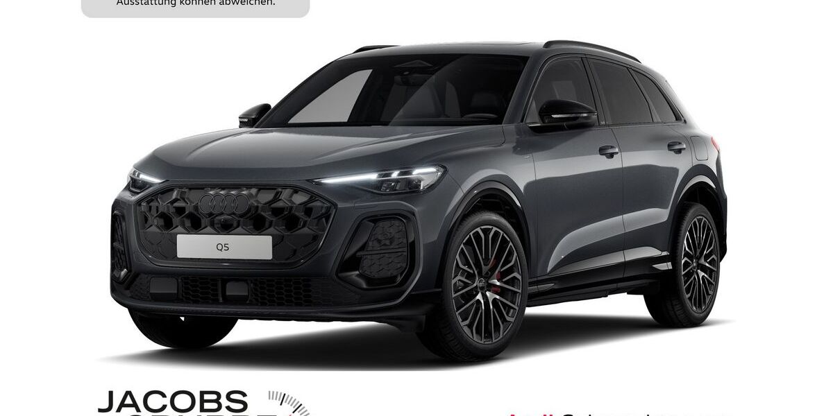 Audi Q5 6.666 km 78.990 &euro; Aachen 52078