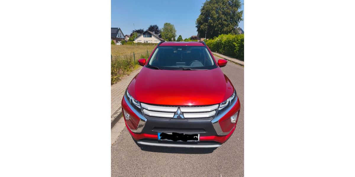 Mitsubishi Eclipse Cross 76.500 km 12.000 &euro; Geilenkirchen 52511