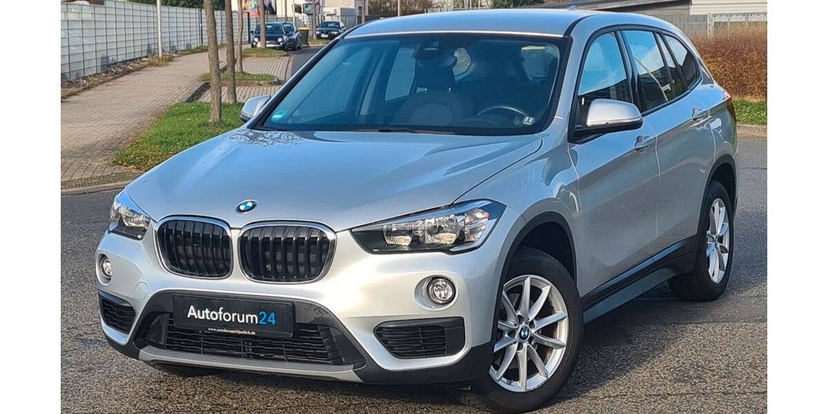 BMW X1 89.000 km 15.499 &euro; Jülich 52428