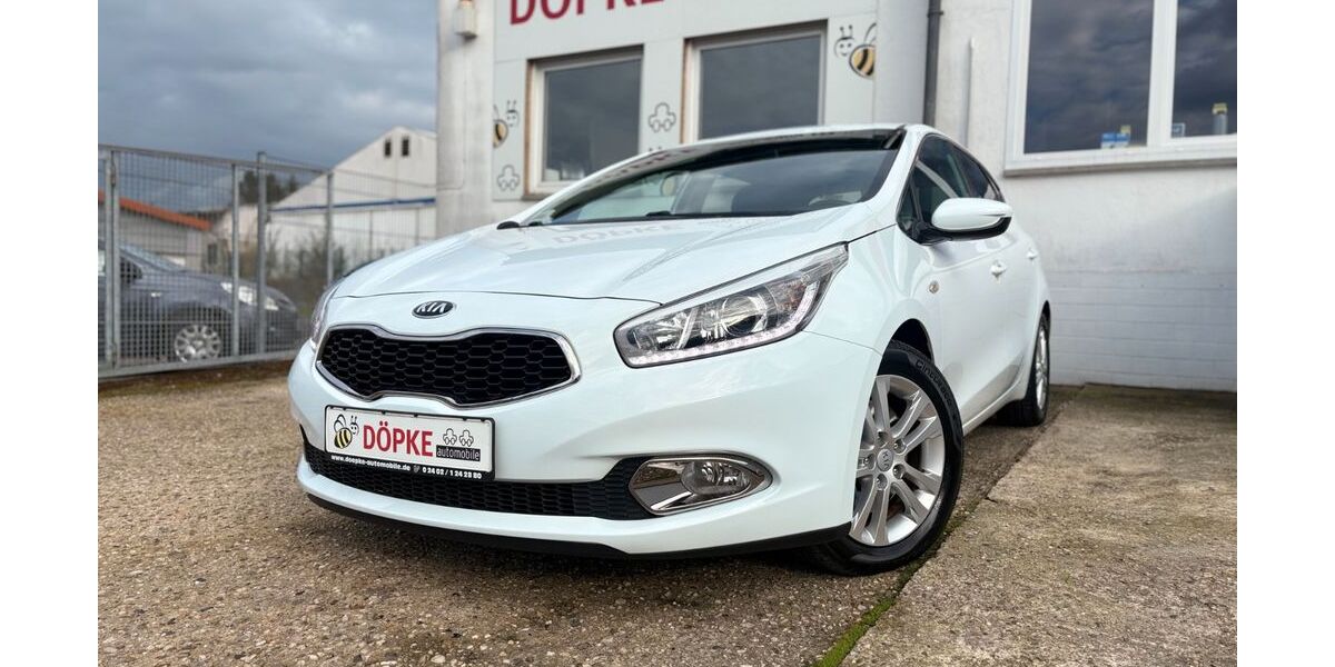 Kia ceed / Ceed 124.500 km 7.990 &euro; Stolberg 52222