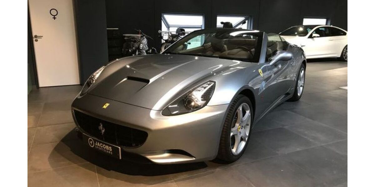 Ferrari California 33.990 km 114.900 &euro; Eschweiler 52249