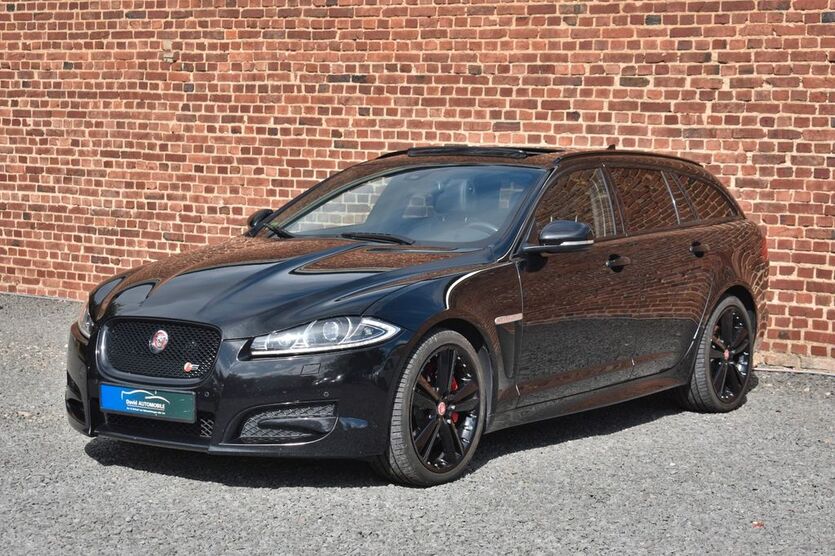 Jaguar XF 223.000 km 9.990 € Düren 52351