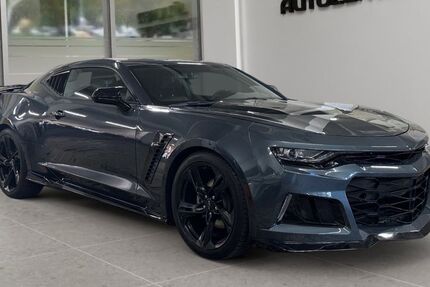 Chevrolet Camaro 80.000 km 26.990 &euro; Jülich 52428