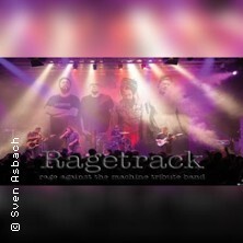 Ragetrack - Tribute to Rage Against The Machine Übach-Palenberg