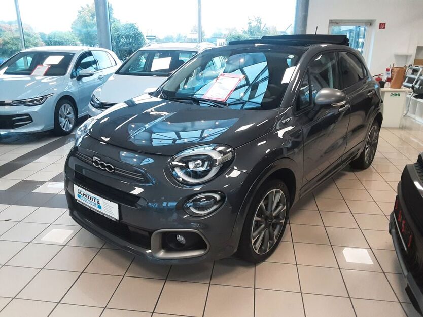 Fiat 500X 34.700 km 20.990 € Monschau (bei Aachen) 52156