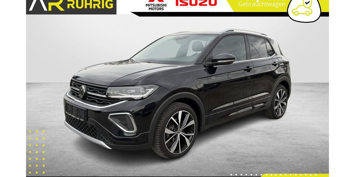 VW T-Cross 21.500 km 27.990 &euro; Jülich 52428