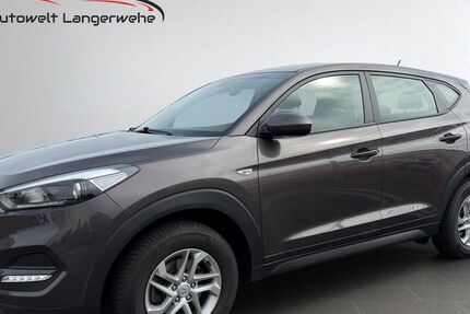 Hyundai TUCSON 49.000 km 12.999 &euro; Langerwehe 52379