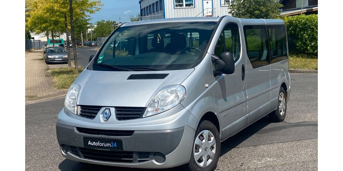 Renault Trafic 84.000 km 18.999 &euro; Jülich 52428