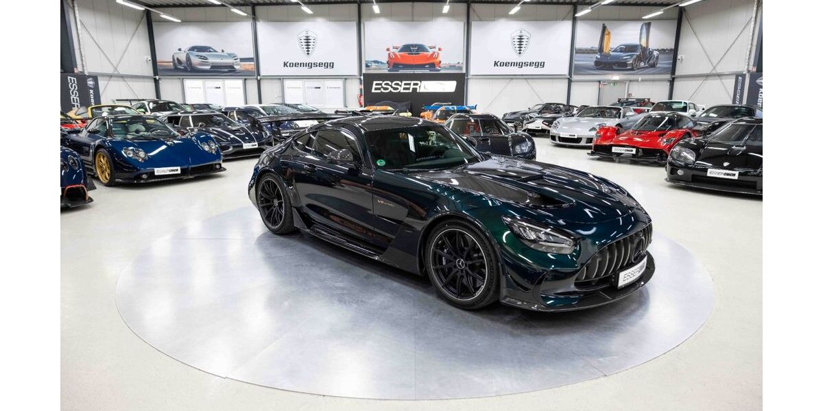 Mercedes-Benz AMG GT 3.900 km 384.900 &euro; Alsdorf / Aachen 52477