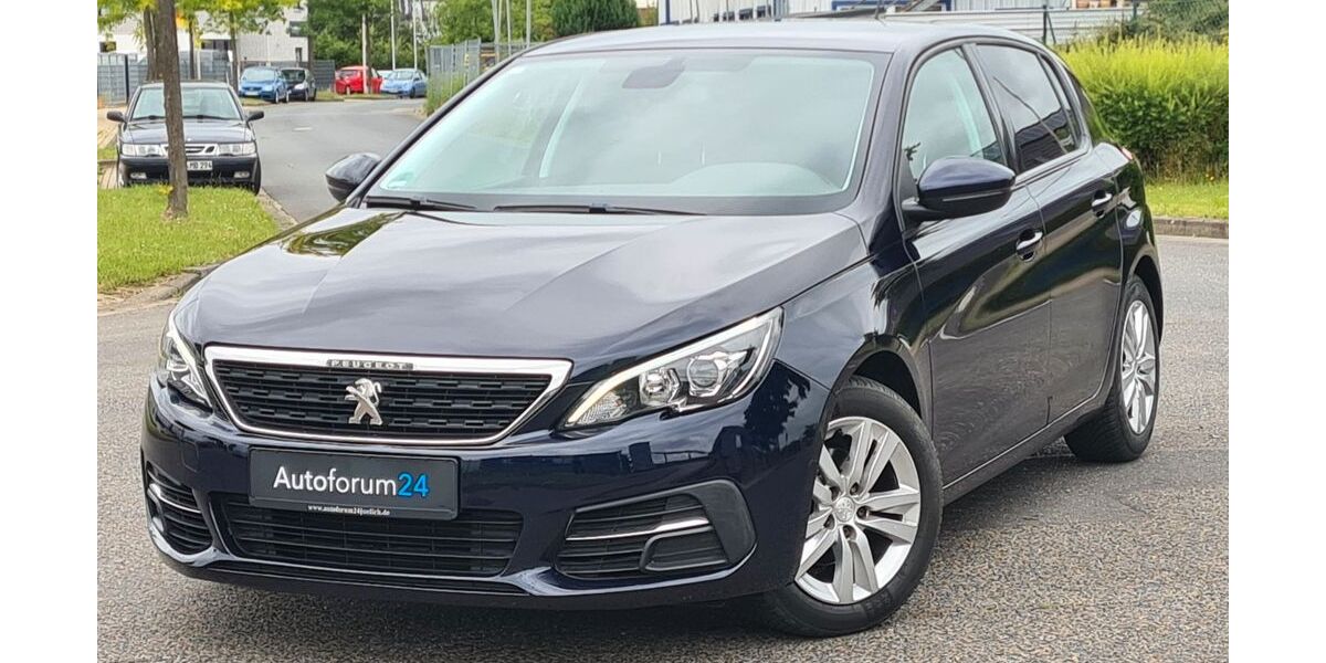 Peugeot 308 40.000 km 8.499 &euro; Jülich 52428