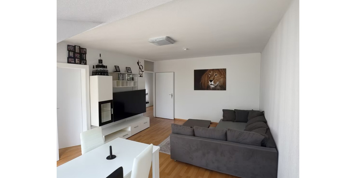 Helle 2-Zimmer Dachgeschosswohnung in ruhiger Lage Eilendorf 2 zimmer