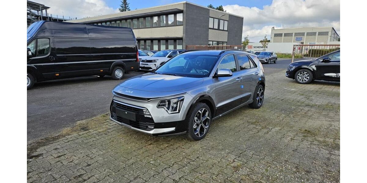 Kia Niro 1.500 km 30.490 &euro; Aachen 52078