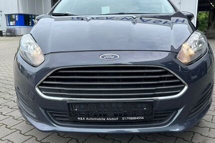 Ford Fiesta 145.762 km 5.299 &euro; Alsdorf 52477