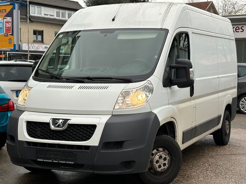 Peugeot Boxer 236.000 km 5.299 € Düren 52353