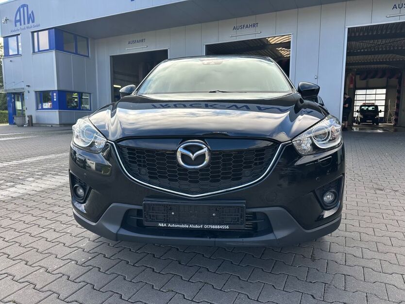 Mazda CX-5 172.000 km 6.800 € Alsdorf 52477
