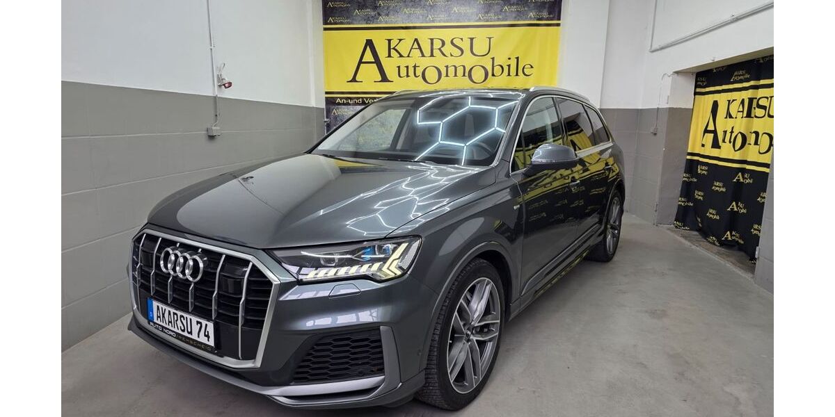 Audi Q7 164.801 km 39.950 &euro; Übach-Palenberg bei Aachen 52531