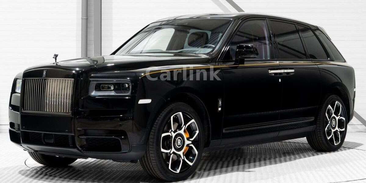 Rolls Royce Cullinan 12.550 km 389.000 &euro; Herzogenrath 52134