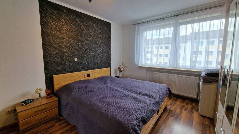 Einziehen und Wohlfühlen! Umfassend modernisierte 3-Zimmerwohnung mit Balkon in Forst