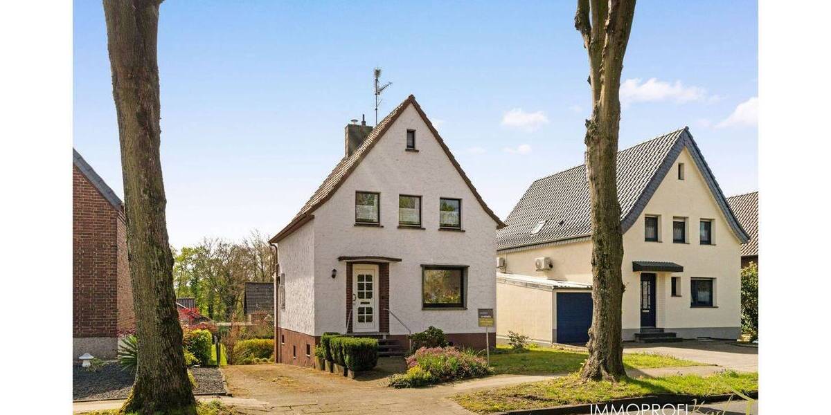 Einfamilienhaus Gangelt - 3 Zimmer, 70 m&sup2;, 169.000&euro; | Angebot:26192219