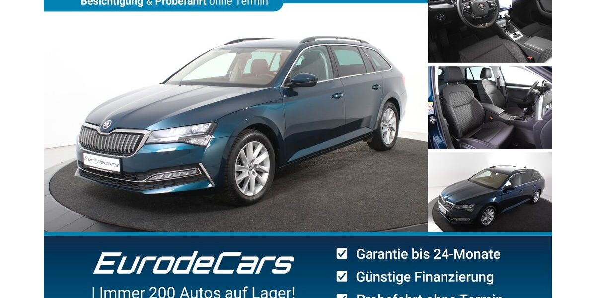 Skoda Superb 74.000 km 20.850 &euro; Herzogenrath 52134