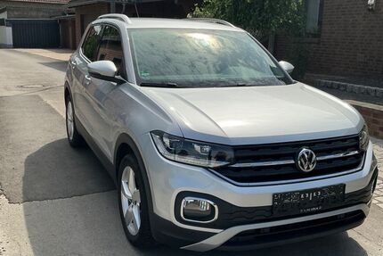 VW T-Cross 38.007 km 15.990 &euro; Jülich 52428