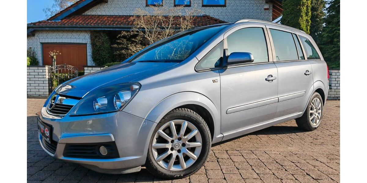 Opel Zafira 154.000 km 4.999 &euro; Inden 52459