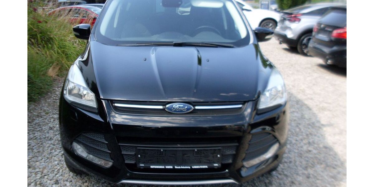Ford Kuga 92.000 km 9.950 &euro; Übach-Palenberg 52531
