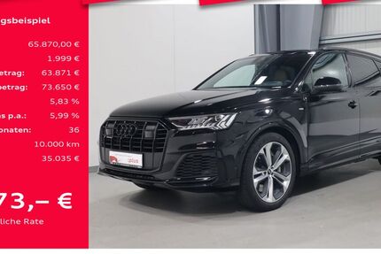 Audi Q7 47.064 km 65.870 € Aachen 52078