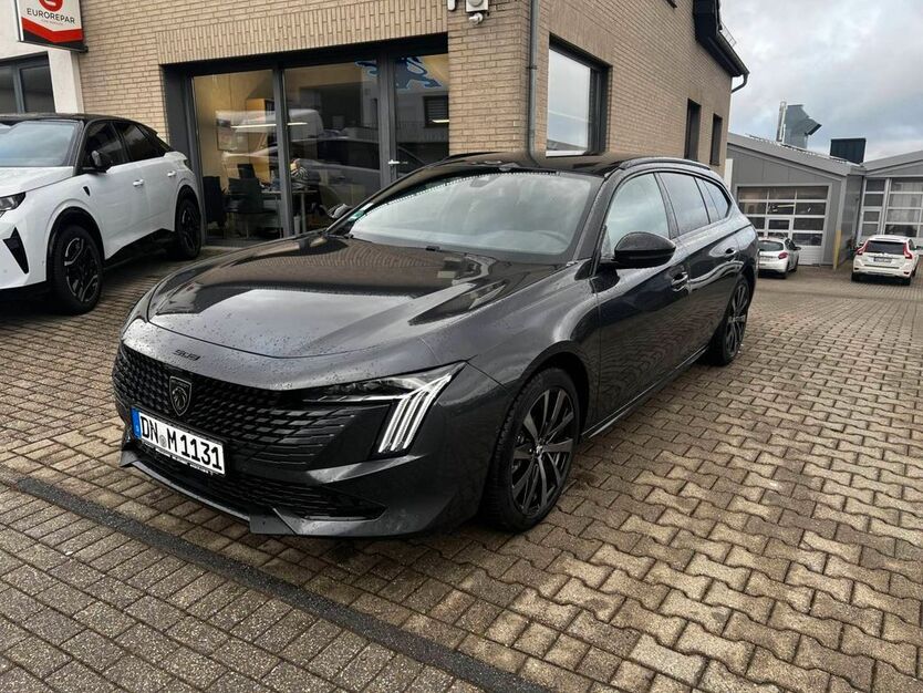 Peugeot 508 14.600 km 39.990 € Nideggen 52385
