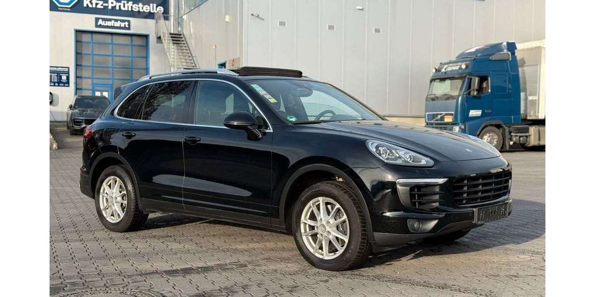 Porsche Cayenne 286.773 km 21.990 &euro; Alsdorf - Aachen 52477
