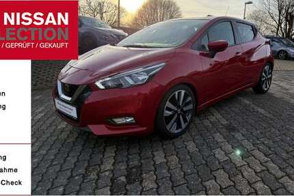 Nissan Micra 97.590 km 11.200 &euro; Monschau 52156