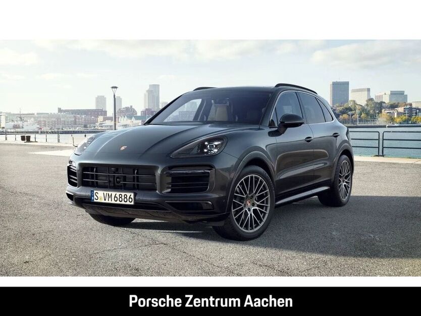 Cayenne