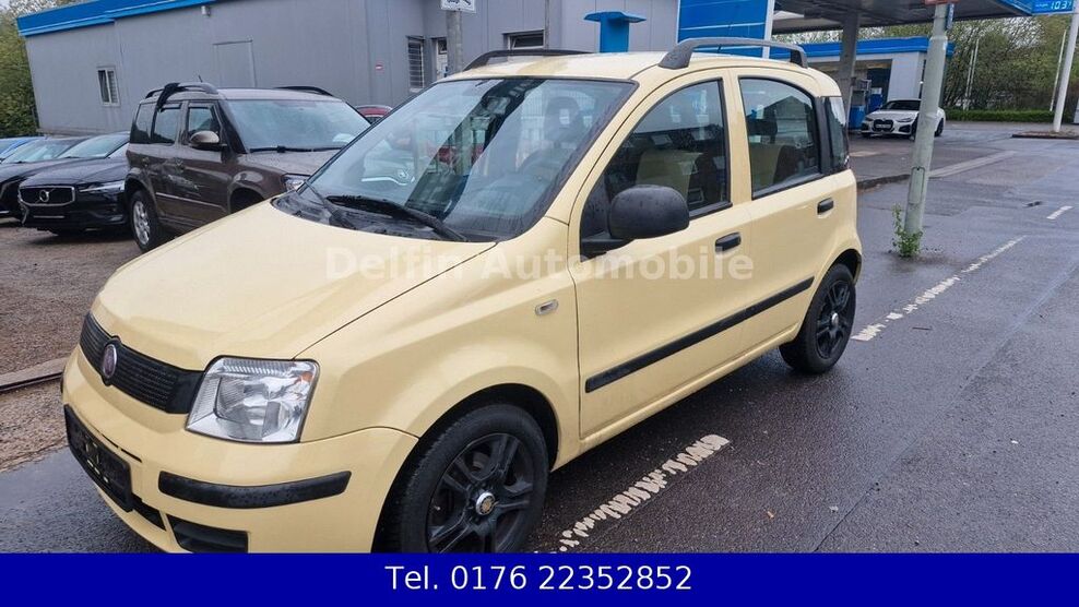 Fiat Panda 149.000 km 2.850 € Eschweiler 52249