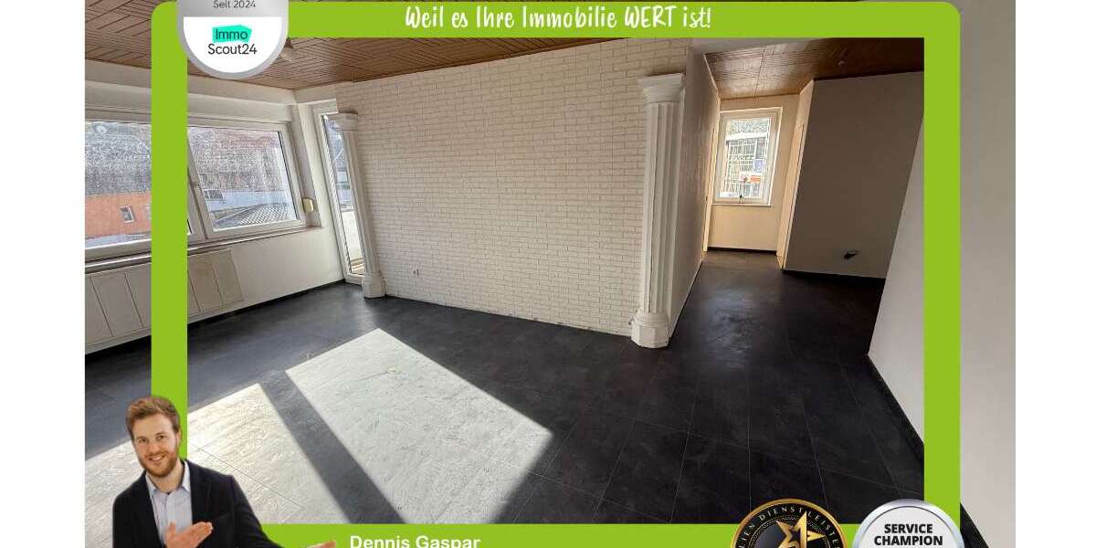 Wohnung zum Kaufen in Düren 129.000 € 77 m² 3 zimmer