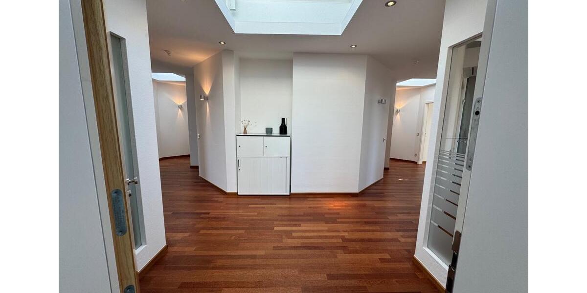 Repräsentative Penthouse Büroräume zimmer