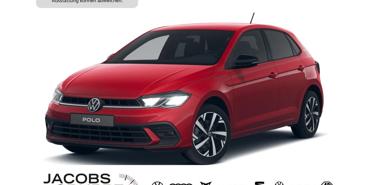 VW Polo 9.253 km 24.880 &euro; Alsdorf 52477