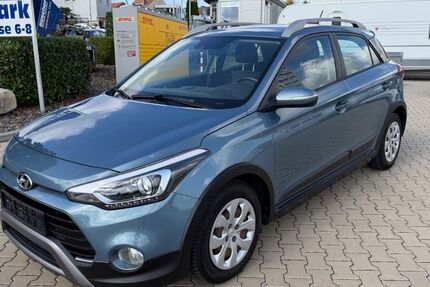 Hyundai i20 152.516 km 6.490 &euro; Stolberg 52222
