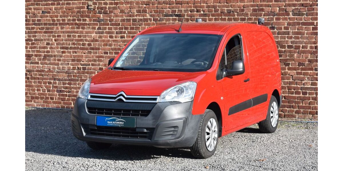 Citroen Berlingo 138.000 km 6.490 &euro; Düren 52351