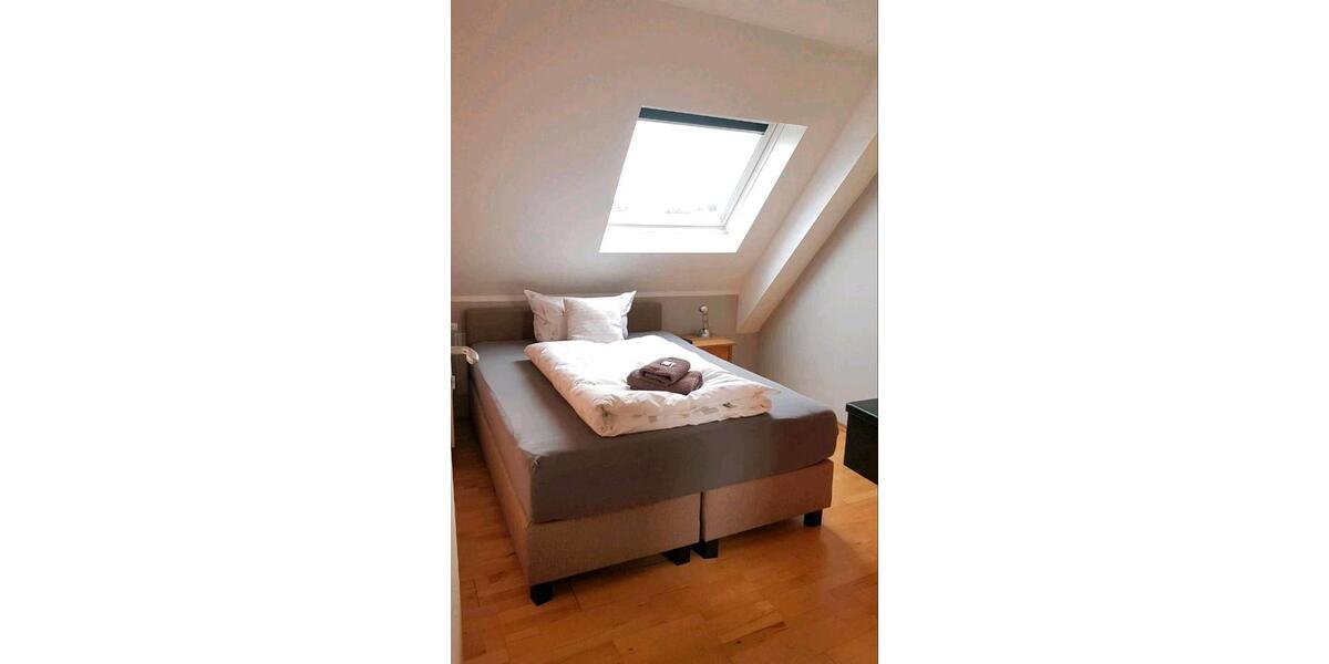 Dachgeschoßwohnung Stolberg (Rhld.) Büsbach - 2 Zimmer, 64 m&sup2;, 550&euro; | Angebot:26408227