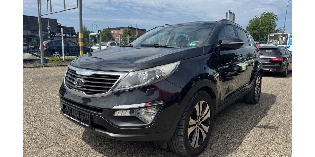 Kia Sportage 192.000 km 5.500 &euro; Alsdorf 52477
