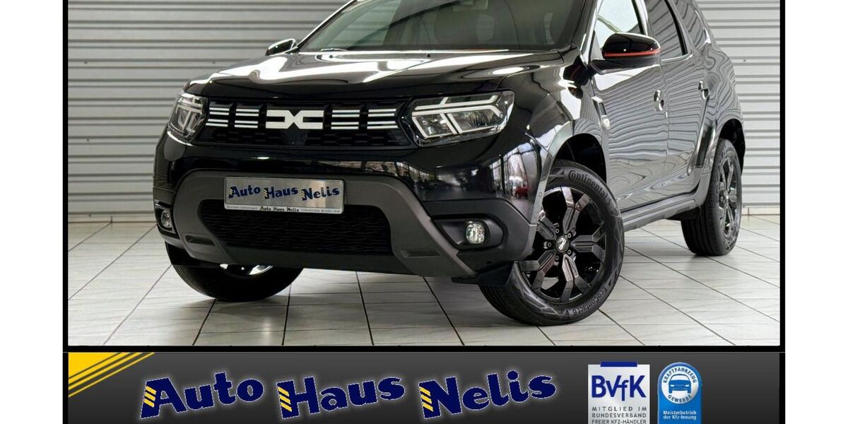 Dacia Duster 44.600 km 19.980 &euro; Geilenkirchen 52511