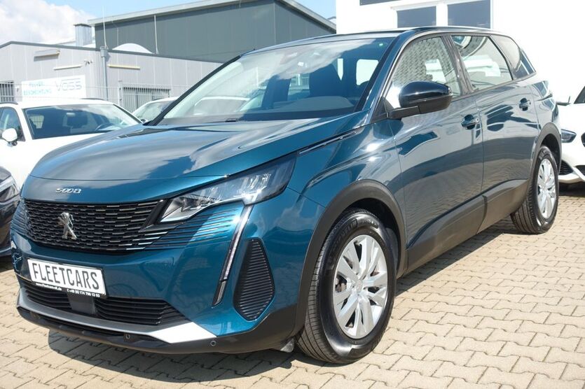 Peugeot 5008 19.500 km 22.900 € Simmerath (bei Aachen) 52152